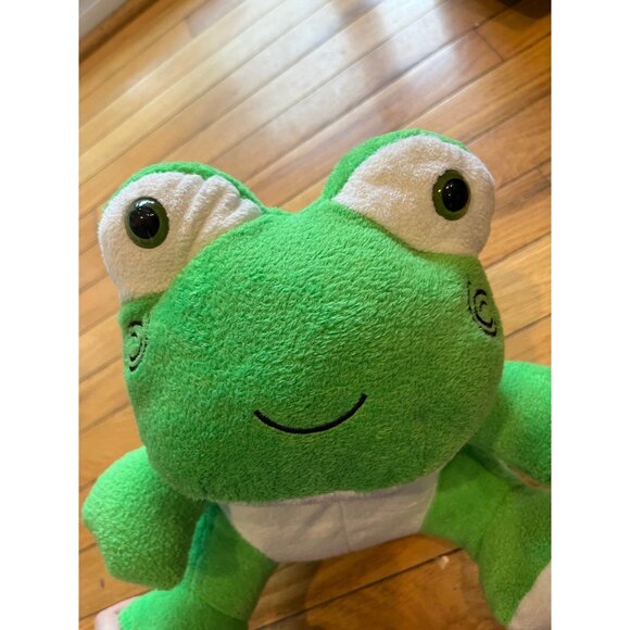 Frog Plush - Picture 5 of 8